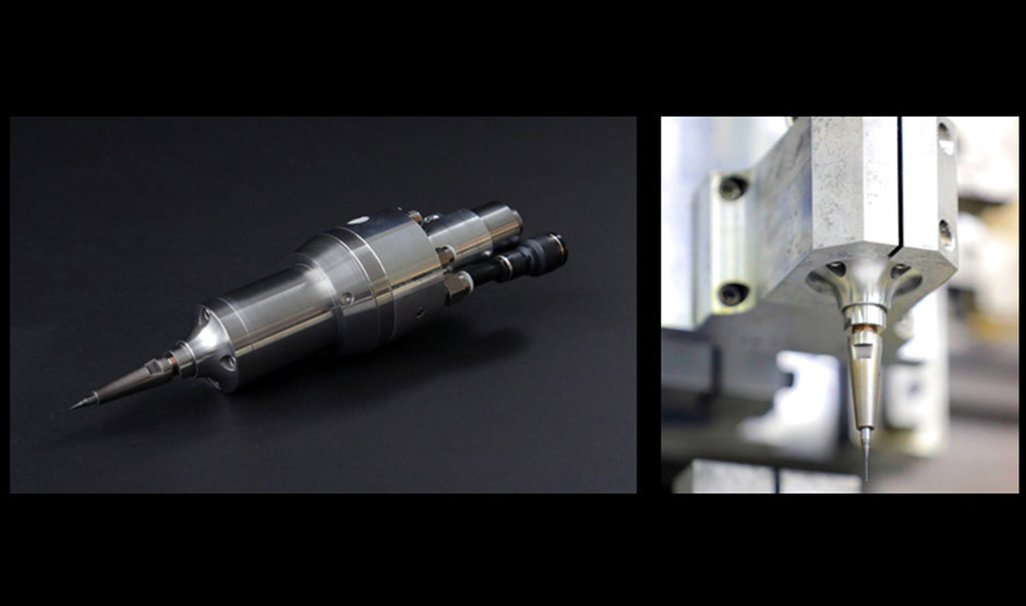 フィルスター インダストリア 超音波スピンドル コスト削減