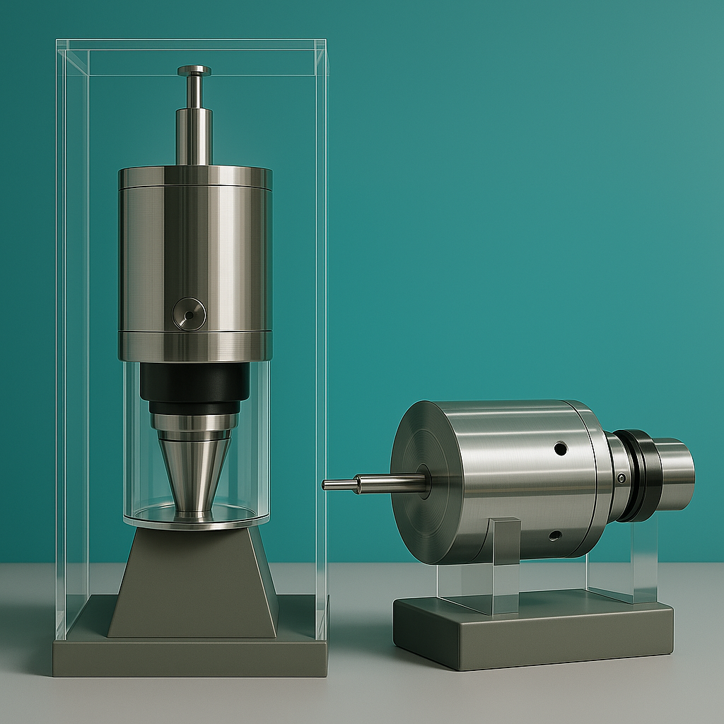 フィルスター インダストリア 超音波スピンドル コスト削減